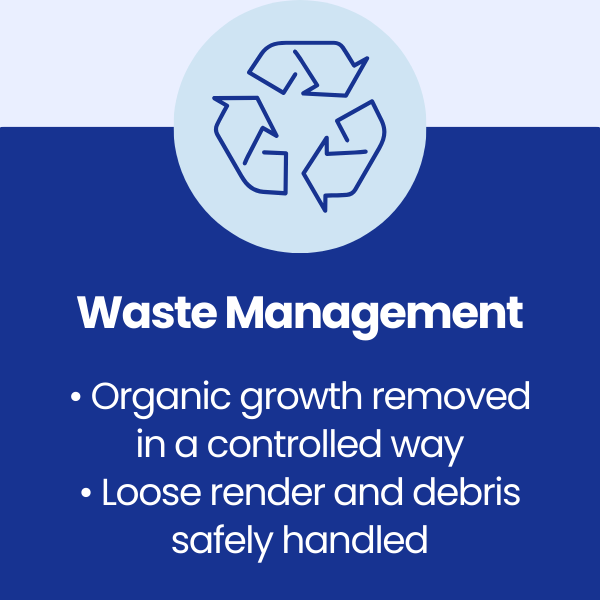 Waste Management at Pond House Residential Home in Gloucester
