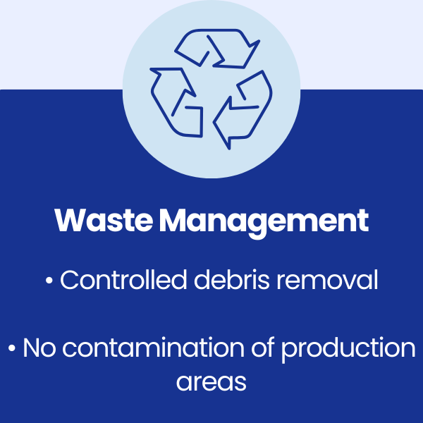 Waste Management at Volcke Aerosols UK
