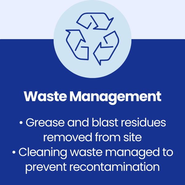 Waste Management at Wepa