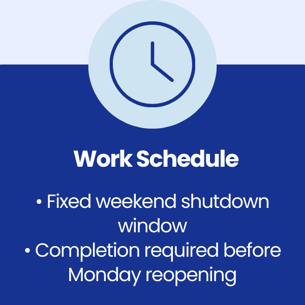 Work Schedule