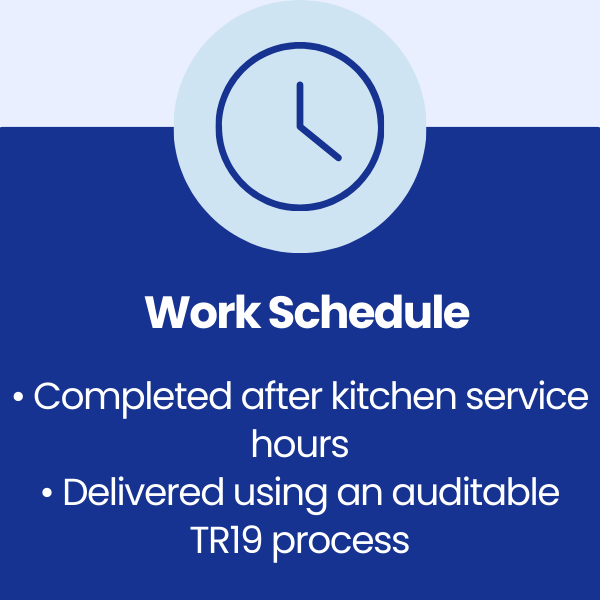 Work Schedule at Elan Valley Hotel