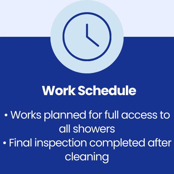 Work Schedule at Jamestown Industries