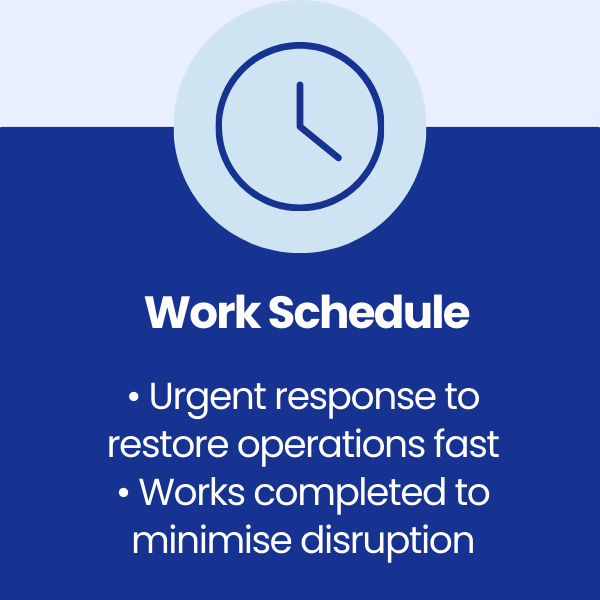 Work Schedule at Permali