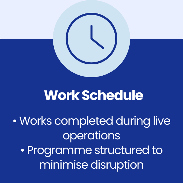 Work Schedule at Qualitek Engineering