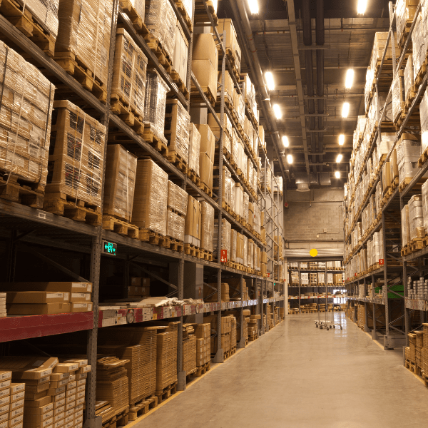 Professional Warehouse Cleaning Services from APT ICC