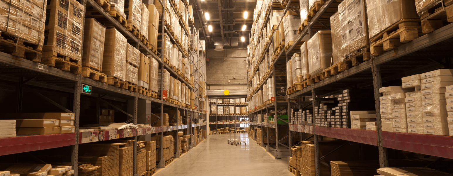Professional Warehouse Cleaning Services from APT ICC