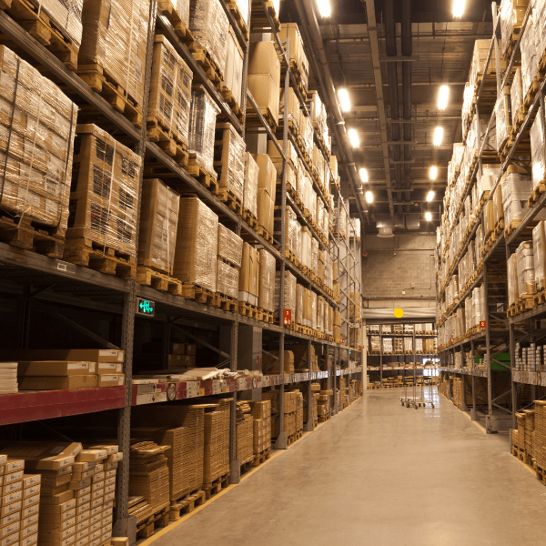 Professional Warehouse Cleaning Services from APT ICC