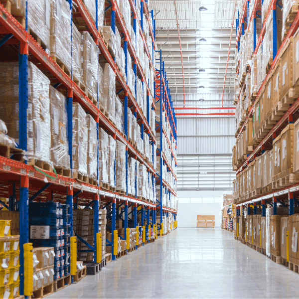 Professional Warehouse Cleaning Services from APT ICC