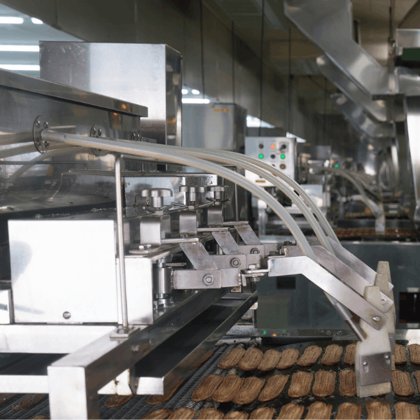 Food Factory Cleaning at Westmill Foods in Manchester