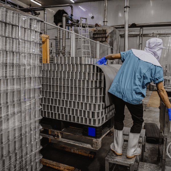 Westmill Foods factory contact cleaning
