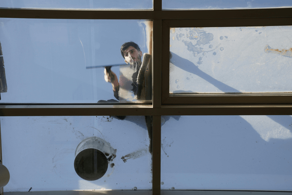 Window Cleaning Services from APT ICC