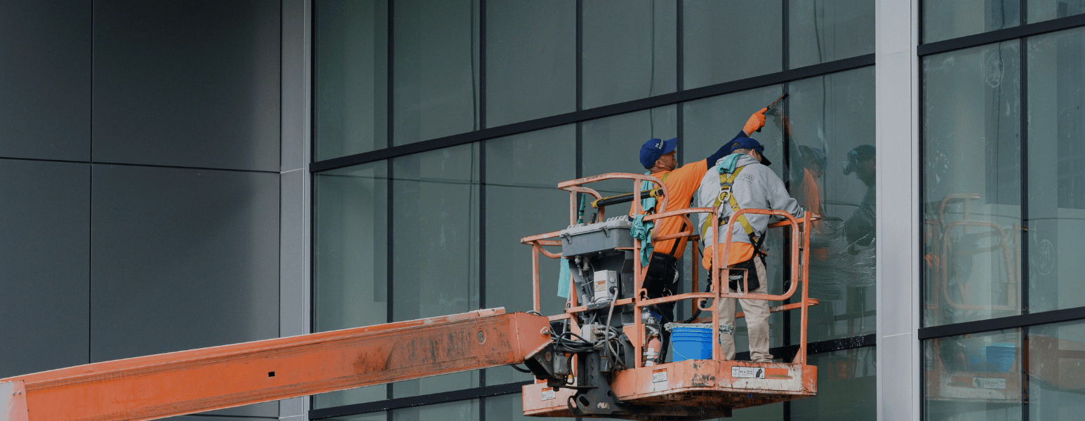 Window Cleaning Services from APT ICC