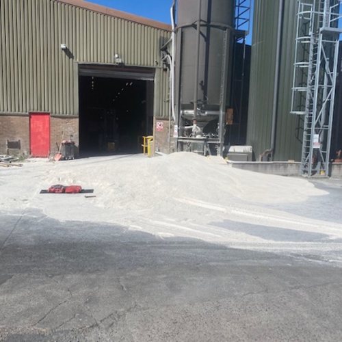 Emergency Flooring Spill Clean Up at Abingdon Carpets