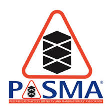 APT ICC are accredited by the Prefabricated Access Suppliers & Manufacturers Association (PASMA)