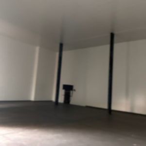 After Builders Clean at Jones Food Company