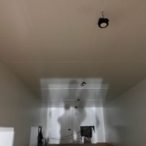 After Builders Clean at Jones Food Company