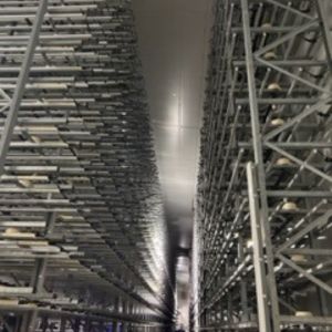 After Builders Clean at Jones Food Company