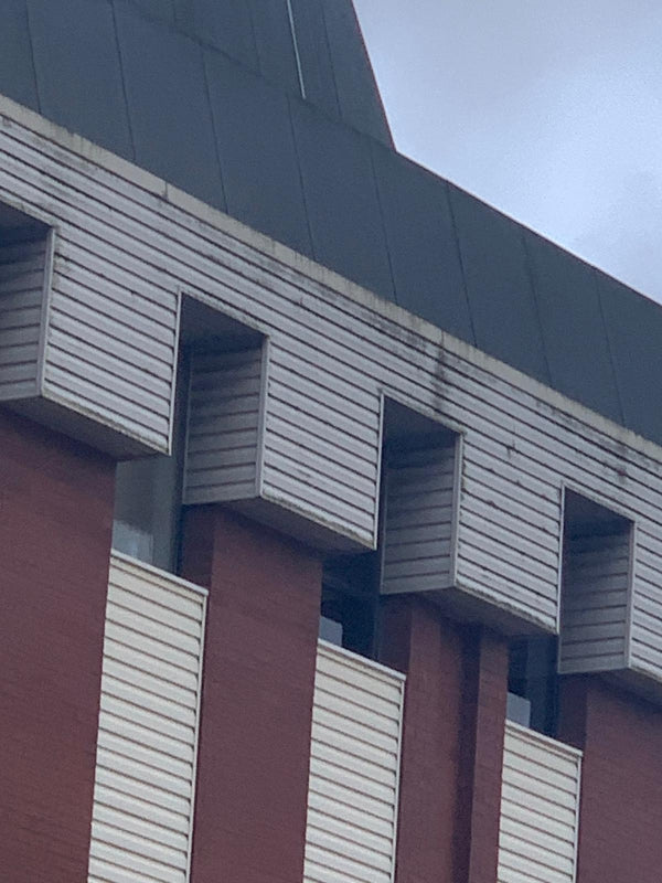 Algae Remover Exterior Cleaning for UCB (United Christian Broadcasters)