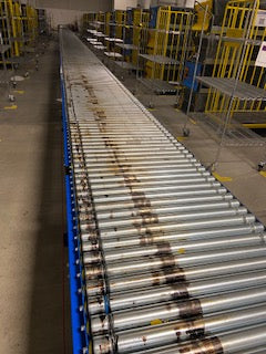 Conveyor Belt Clean at Amazon