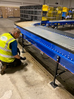 Conveyor Belt Clean at Amazon