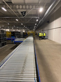 Conveyor Belt Clean at Amazon