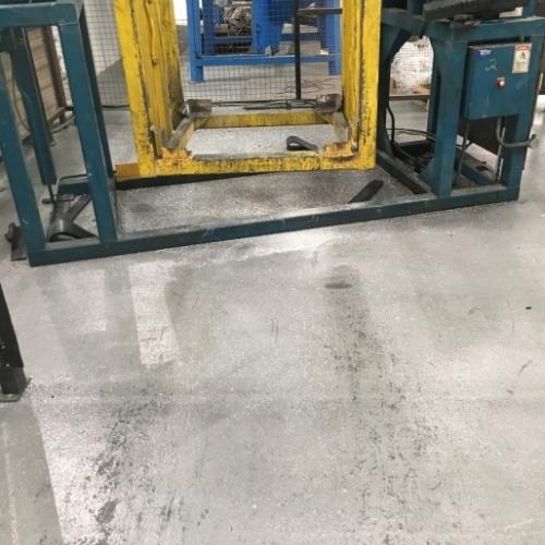 Professional Factory & Warehouse Cleaners at Americhem in Manchester, England