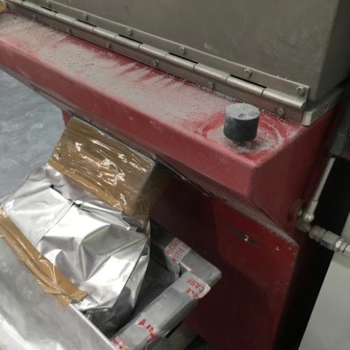 Professional Factory & Warehouse Cleaners at Americhem in Manchester, England