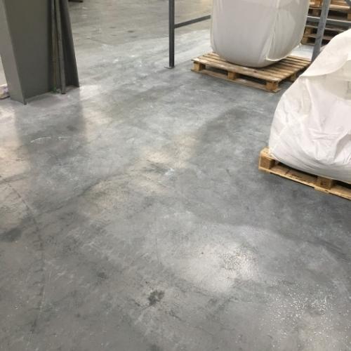 Professional Factory & Warehouse Cleaners at Americhem in Manchester, England