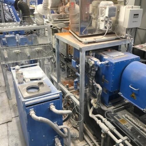 Professional Factory & Warehouse Cleaners at Americhem in Manchester, England