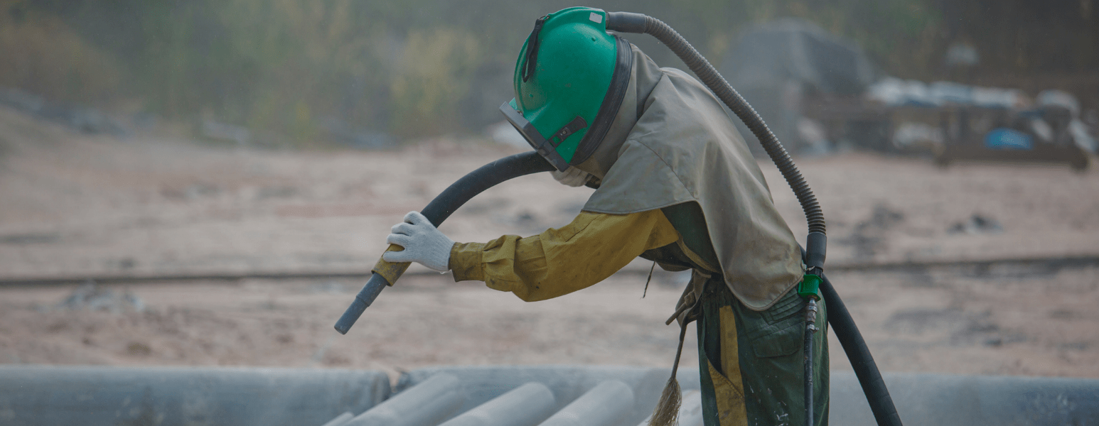 Soda Blasting Service from APT ICC. Nationwide Coverage. Call 0800 0723 773