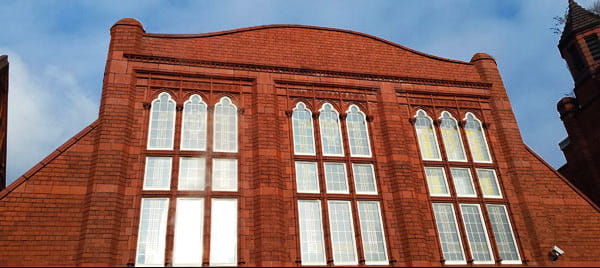 Red Brick Cleaning and Restoration from APT ICC