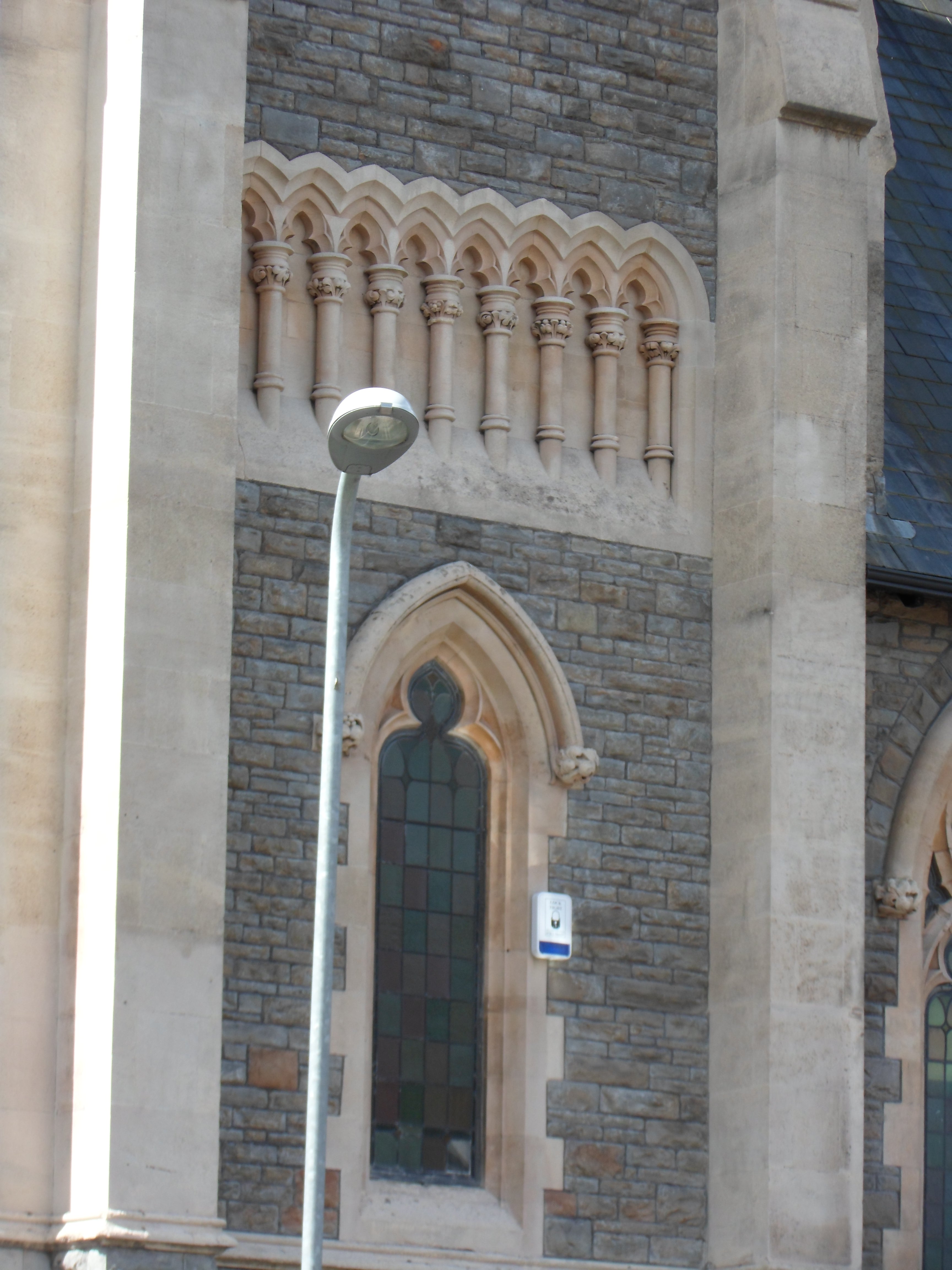 Burleigh Church - After
