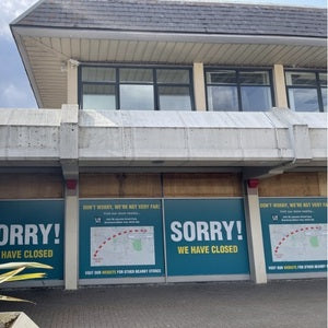 Cladding Clean at Gwent Shopping Centre in Tredegar, Blaenau Gwent