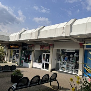 Cladding Clean at Gwent Shopping Centre in Tredegar, Blaenau Gwent