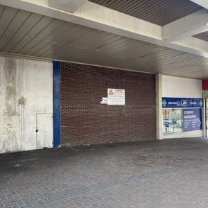 Cladding Clean at Gwent Shopping Centre in Tredegar, Blaenau Gwent