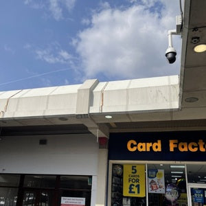 Cladding Clean at Gwent Shopping Centre in Tredegar, Blaenau Gwent