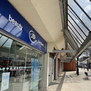 Cladding Clean at Gwent Shopping Centre in Tredegar, Blaenau Gwent