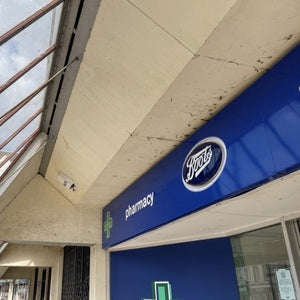 Cladding Clean at Gwent Shopping Centre in Tredegar, Blaenau Gwent