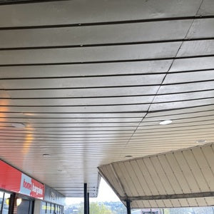 Cladding Clean at Gwent Shopping Centre in Tredegar, Blaenau Gwent