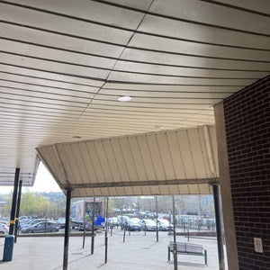 Cladding Clean at Gwent Shopping Centre in Tredegar, Blaenau Gwent