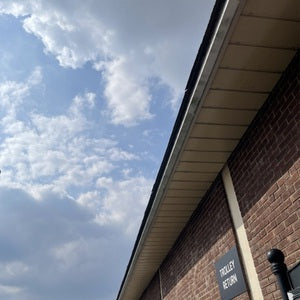 Cladding Clean at Gwent Shopping Centre in Tredegar, Blaenau Gwent