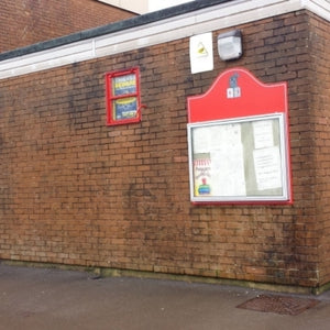 Cleaning Rendered Walls, Softwashing & Algae Removal at Penygarn Primary School in Pontypool, Wales