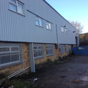 Clean Factory Service at Renolds