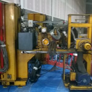 Equipment Cleaning Service at Smurfitt Kappa