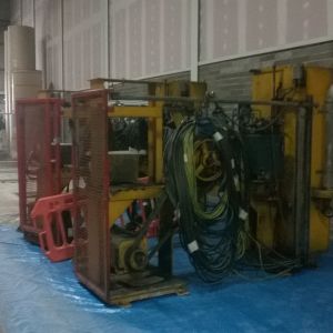 Equipment Cleaning Service at Smurfitt Kappa