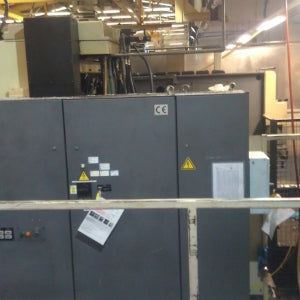 Commercial Floor Cleaning at GE Aviation