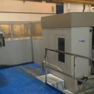 Commercial Floor Cleaning at GE Aviation