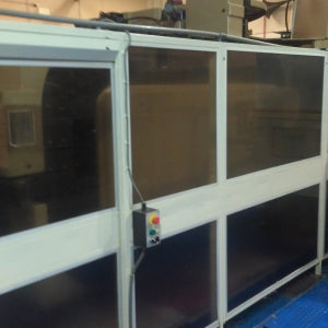 Commercial Floor Cleaning at GE Aviation