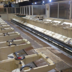 Commercial Floor Cleaning at GE Aviation