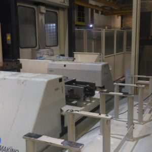 Commercial Floor Cleaning at GE Aviation